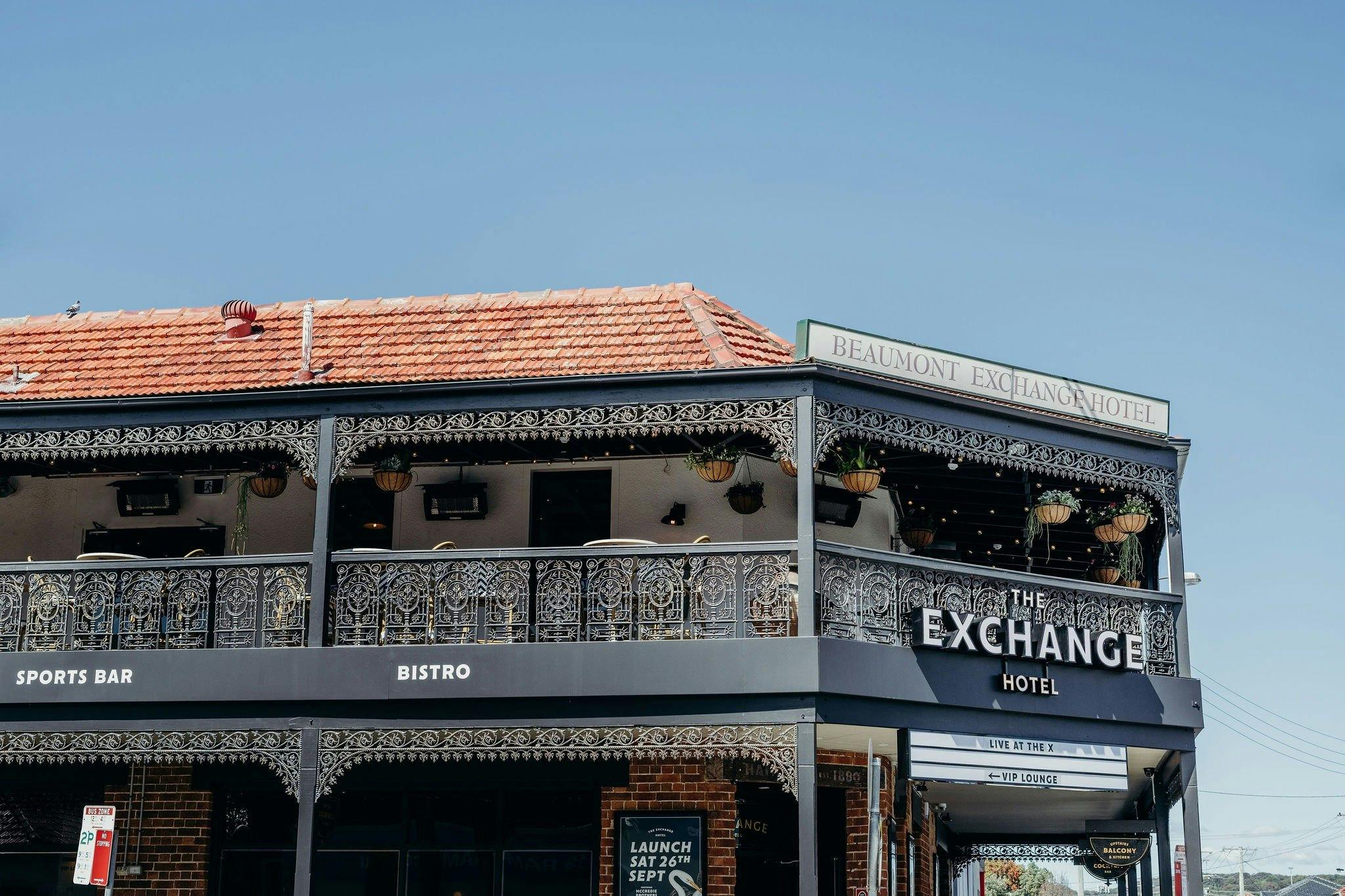 Exchange Hotel