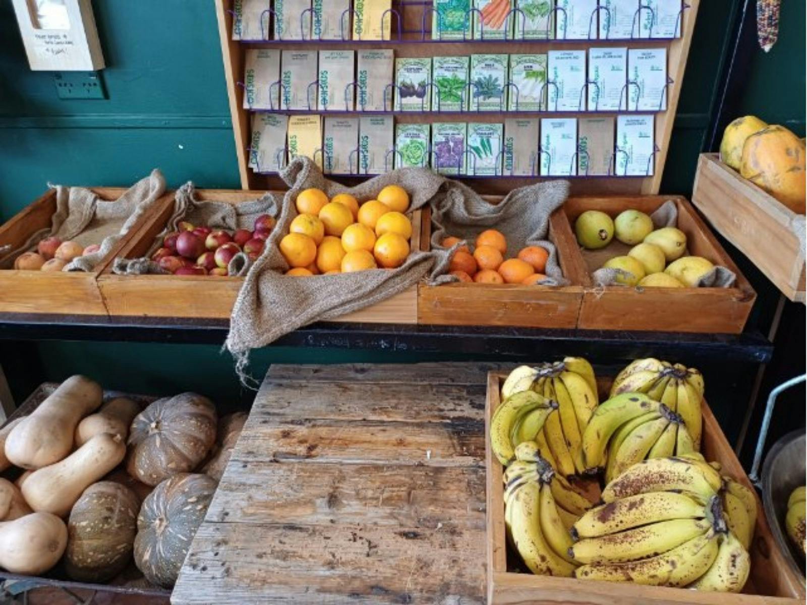 The Grocer & Co Produce