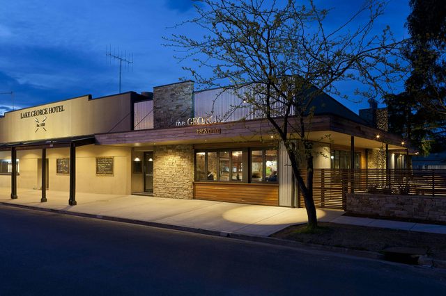 The George Bar and Dining