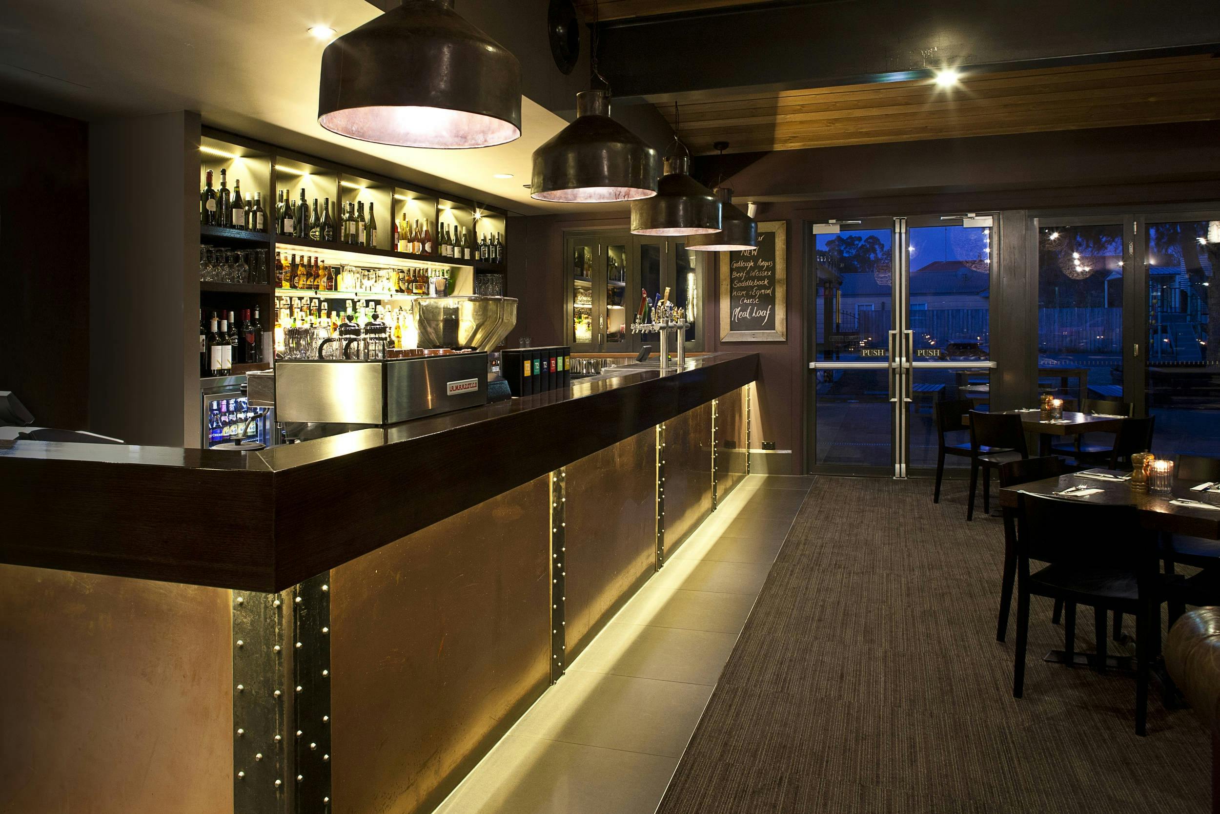 The George Bar & Dining Bungendore