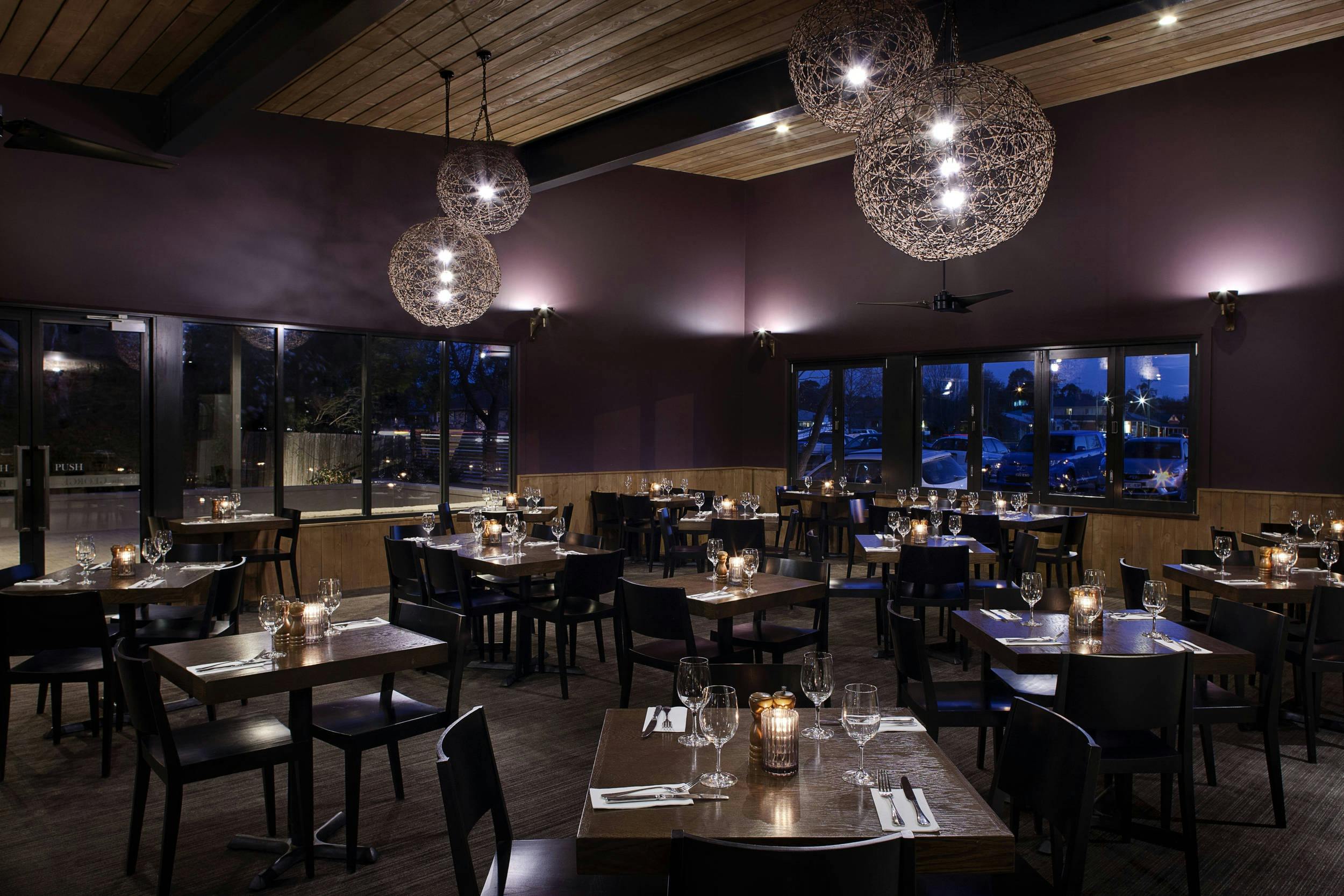 The George Bar & Dining Bungendore