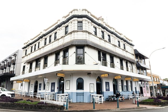 The Grand Hotel Kiama