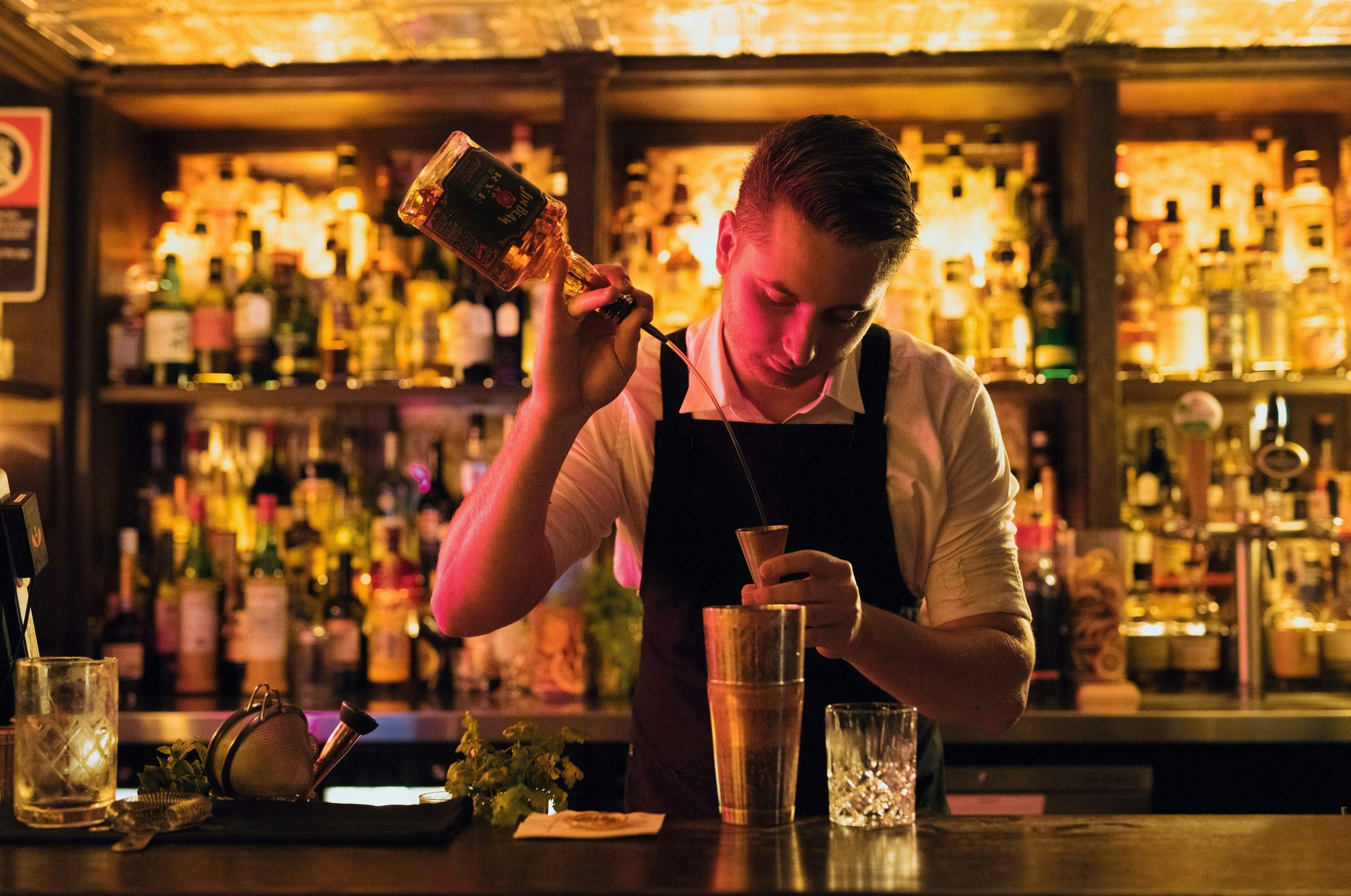 The Doss House, The Rocks