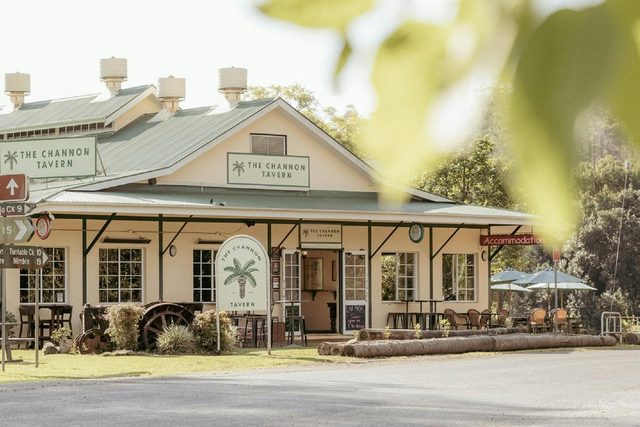 The Channon Tavern