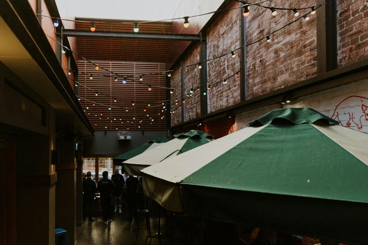 Outdoor Area