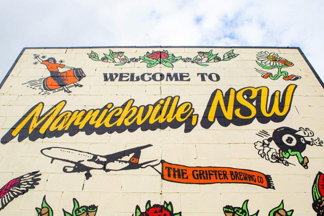 The Grifter Brewing Co.