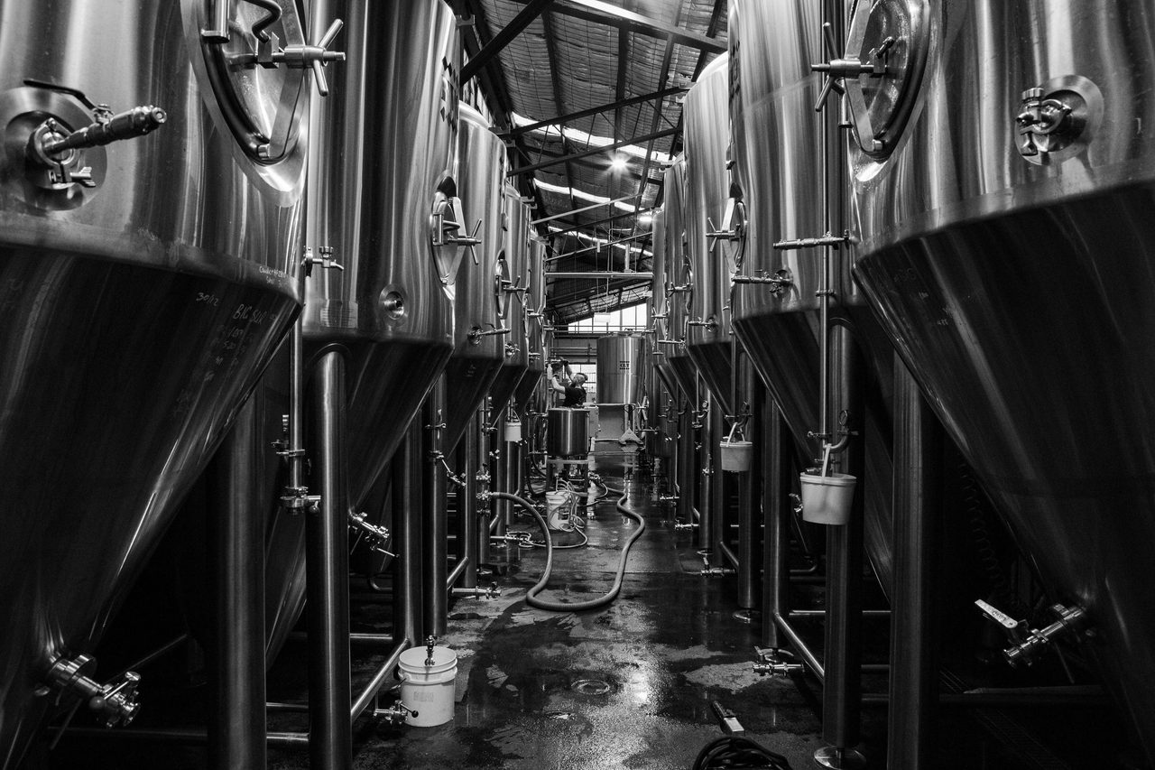 The Grifter Brewing Co