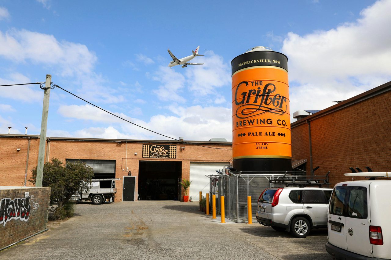 The Big Orange Goblin
