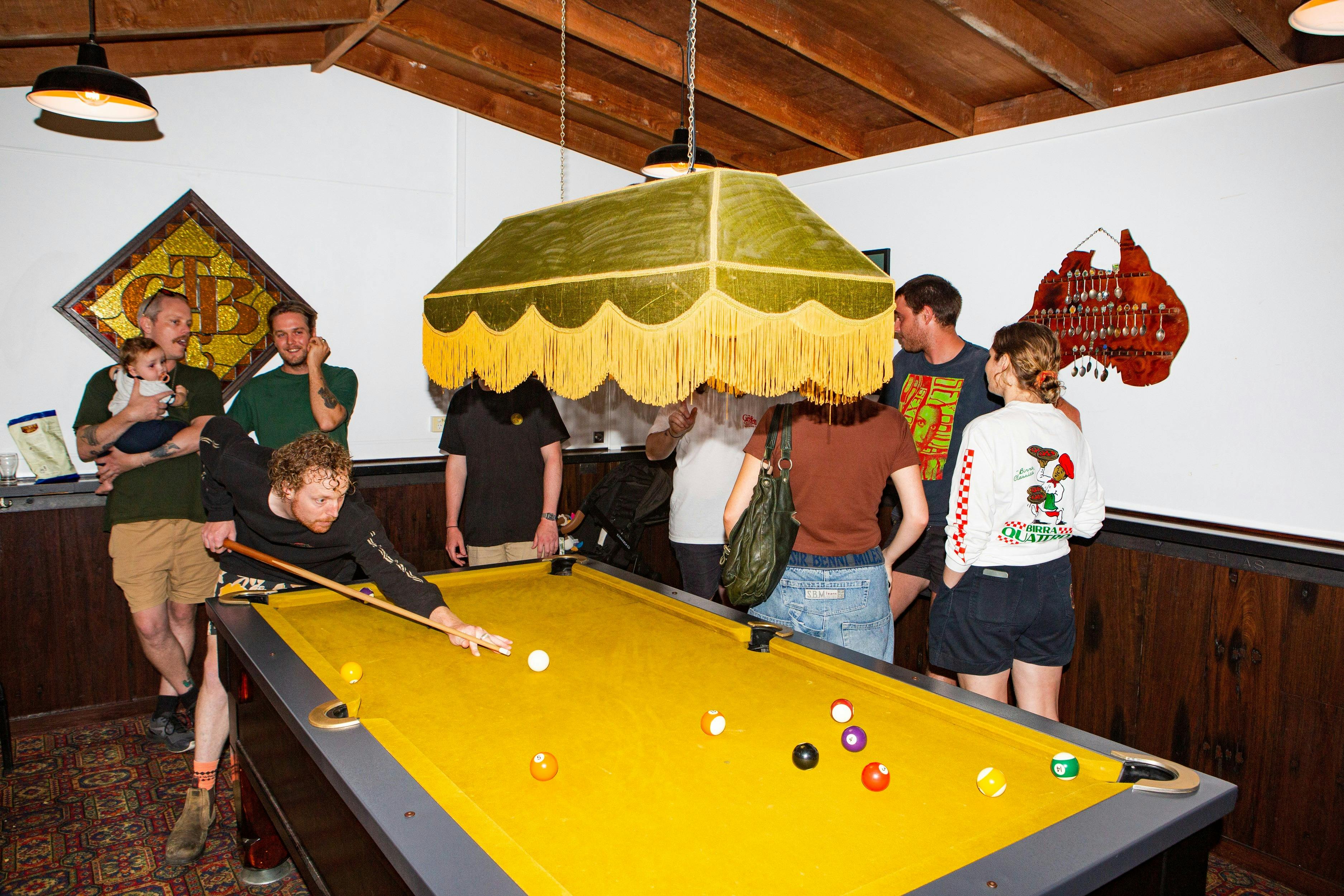 The Grifter Brewing Co