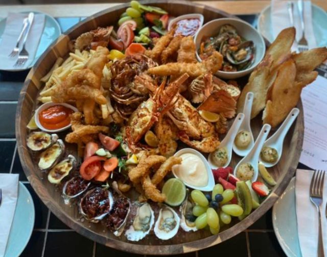 The George Tavern Greenhills