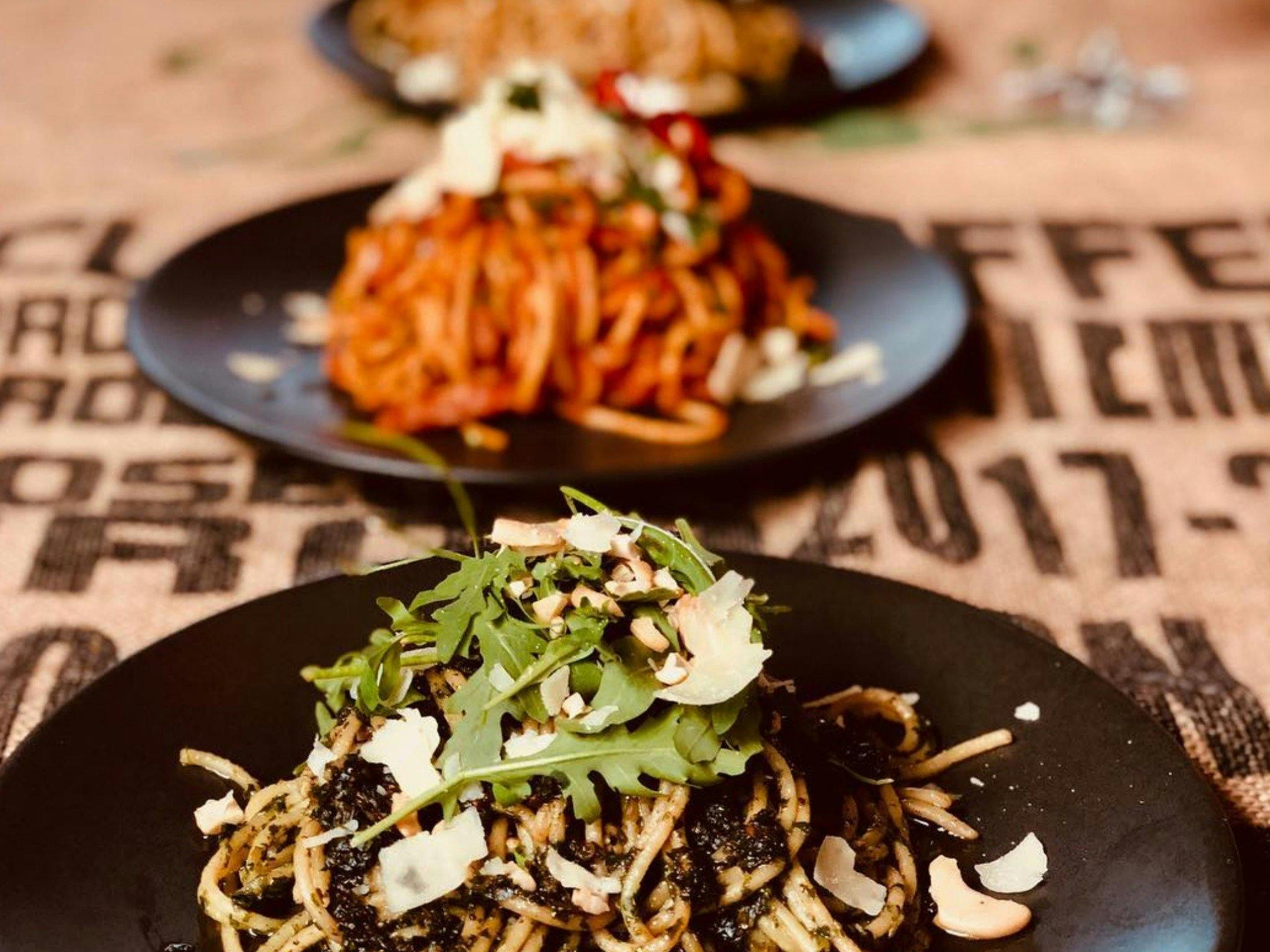 The George Tavern Greenhills - Pasta