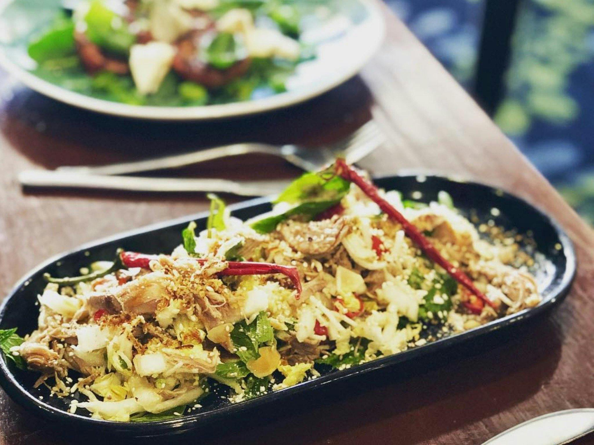 The George Tavern Greenhills - Food