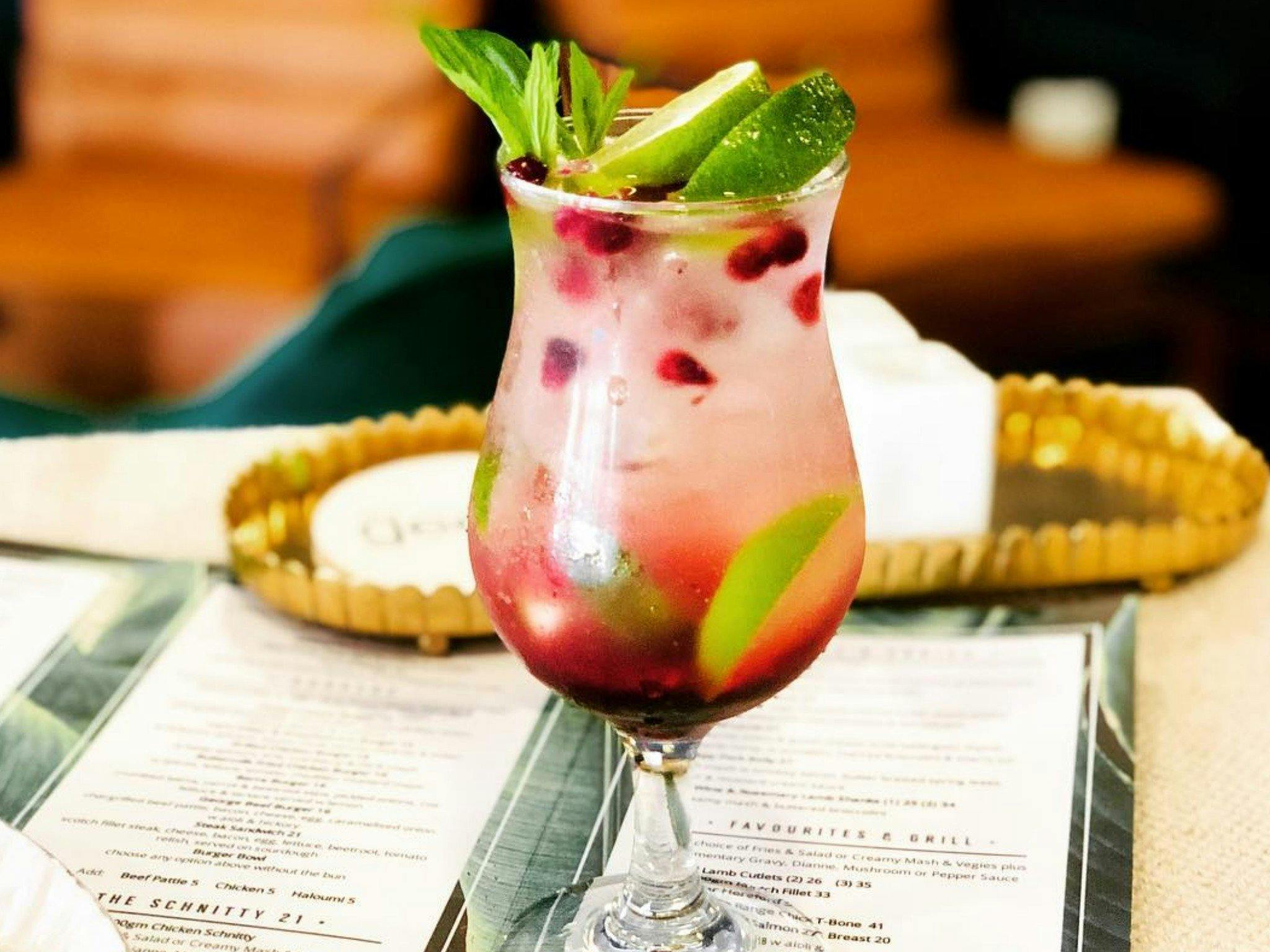 The George Tavern Greenhills - Cocktails