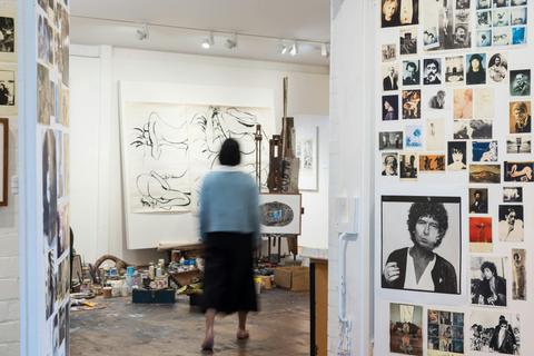 Brett Whiteley Studio