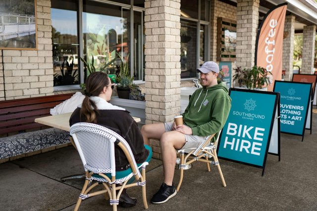 The Hub Espresso Bar and Deli