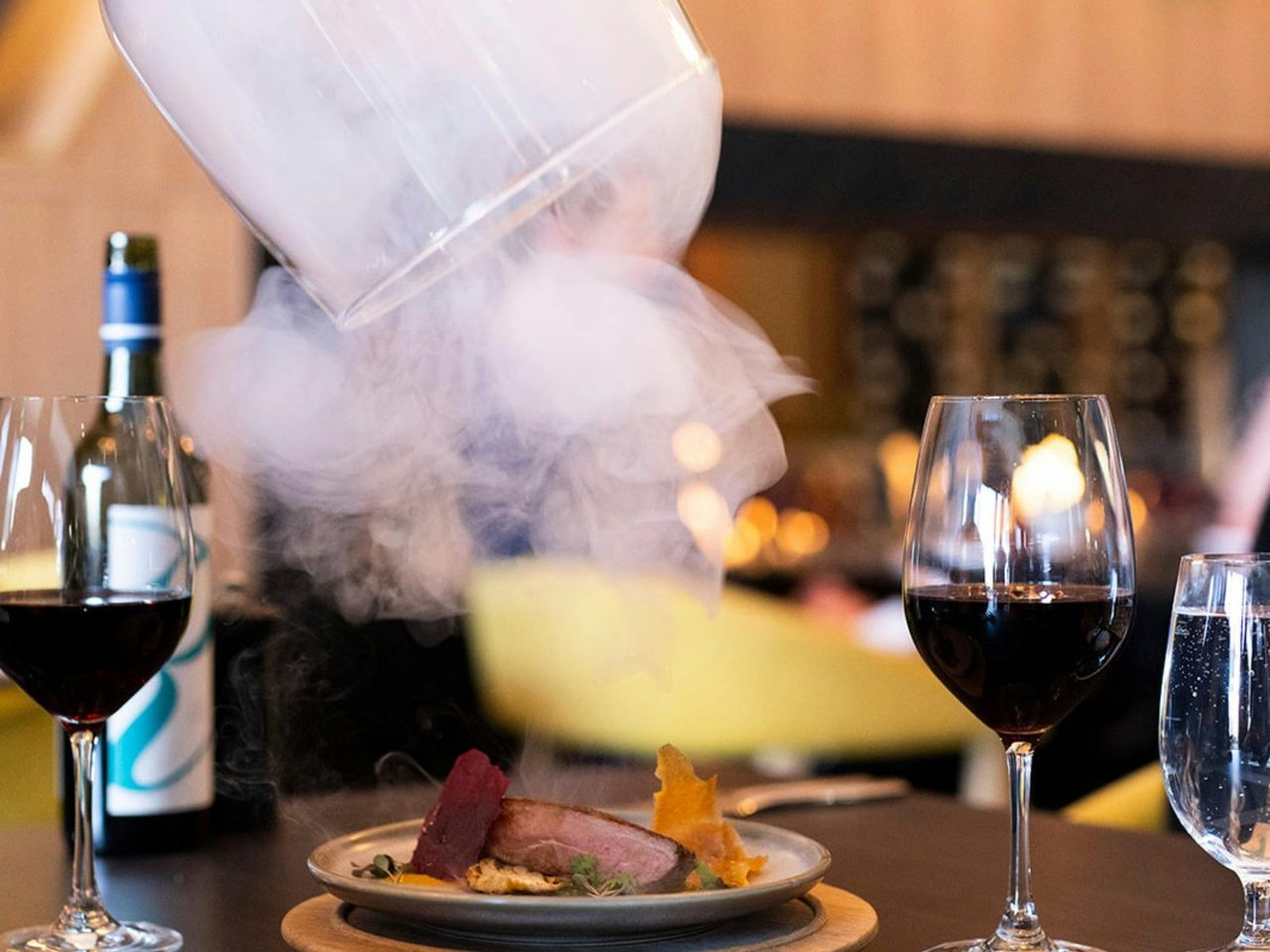 Smoked Duck
