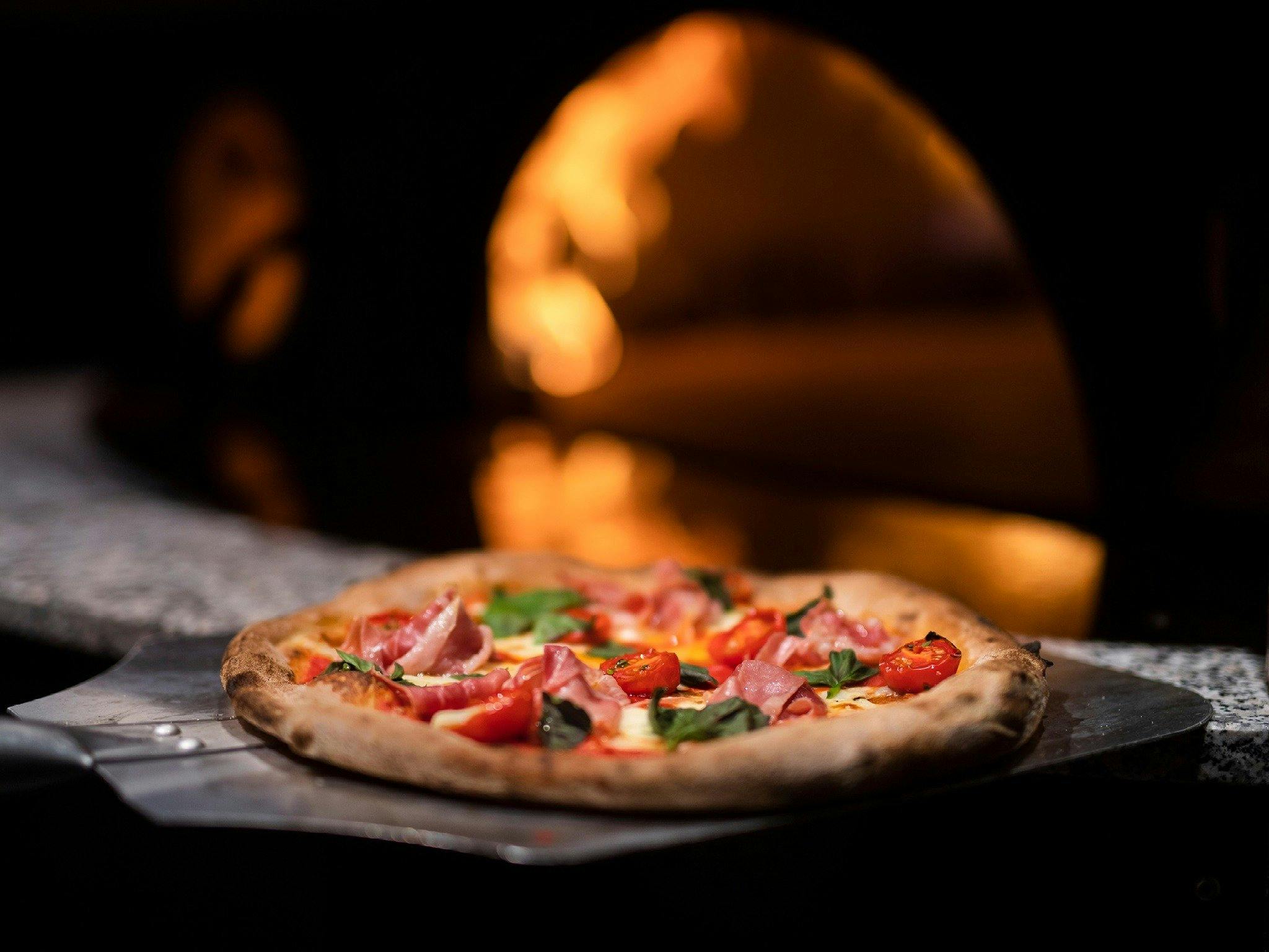 Fire & Stone Pizzeria