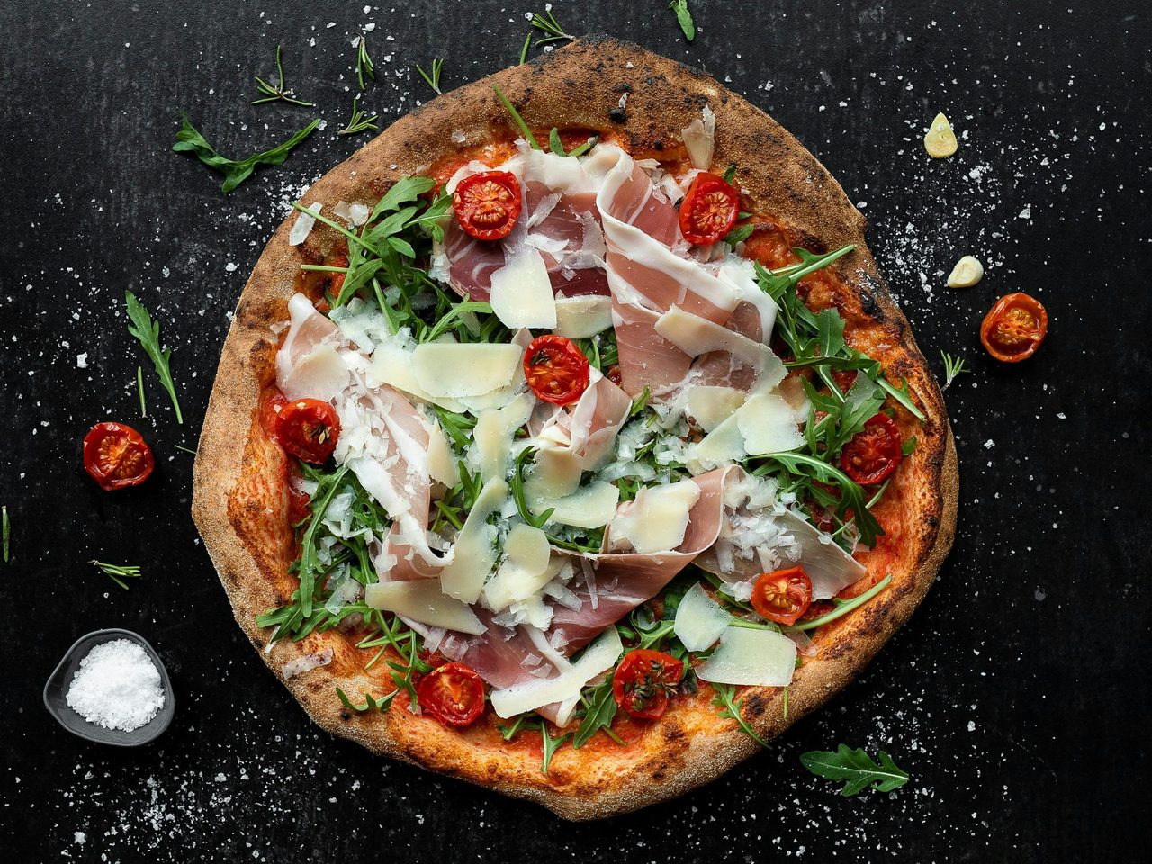 Fire & Stone Pizzeria