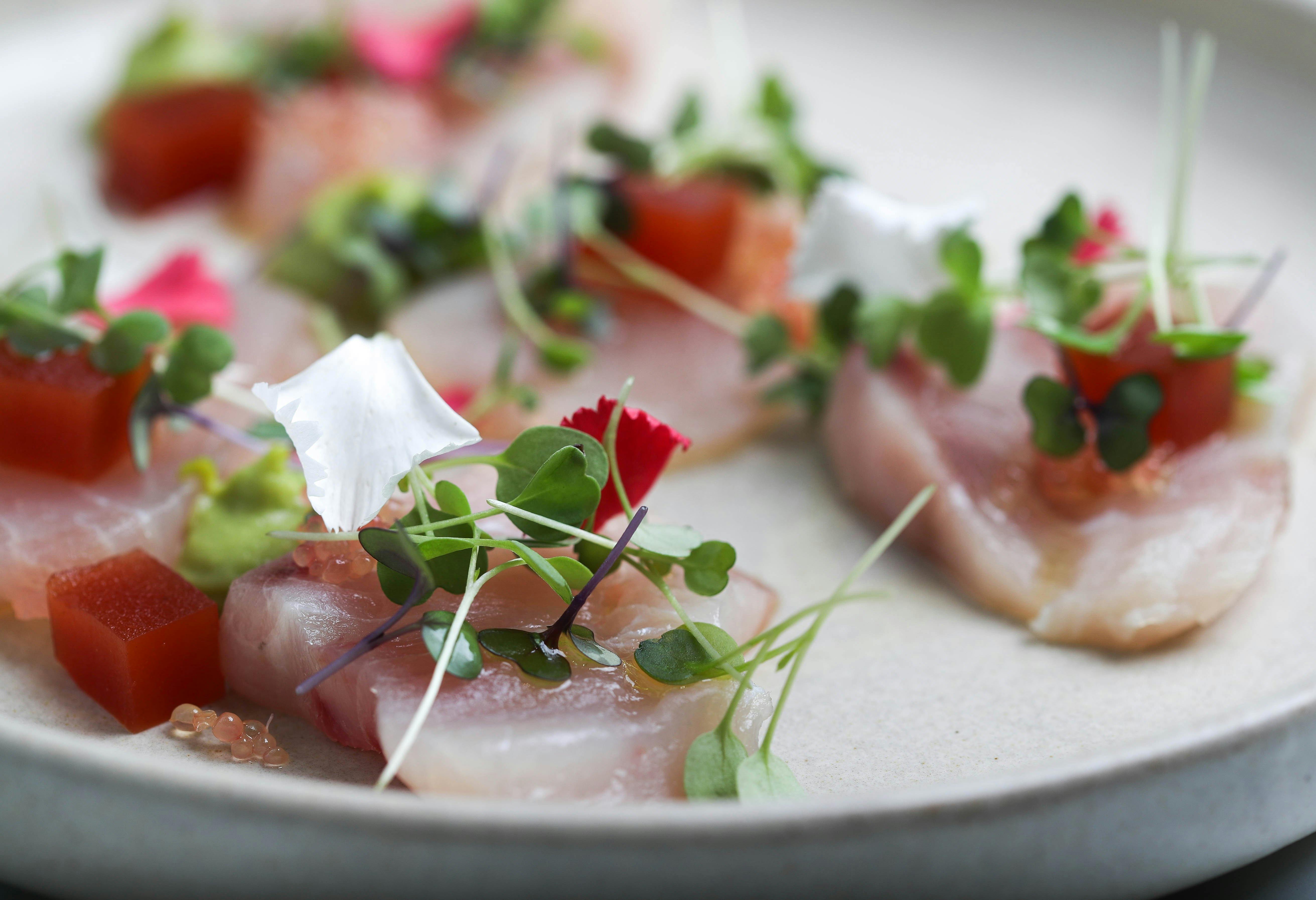 Cured Kingfish