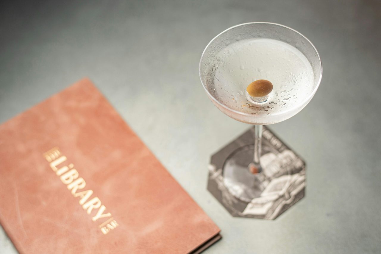 The Library Bar
