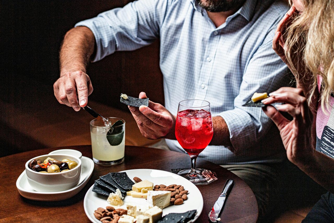 The Library Bar