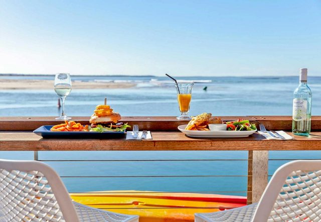 The Fishermens Wharf Huskisson