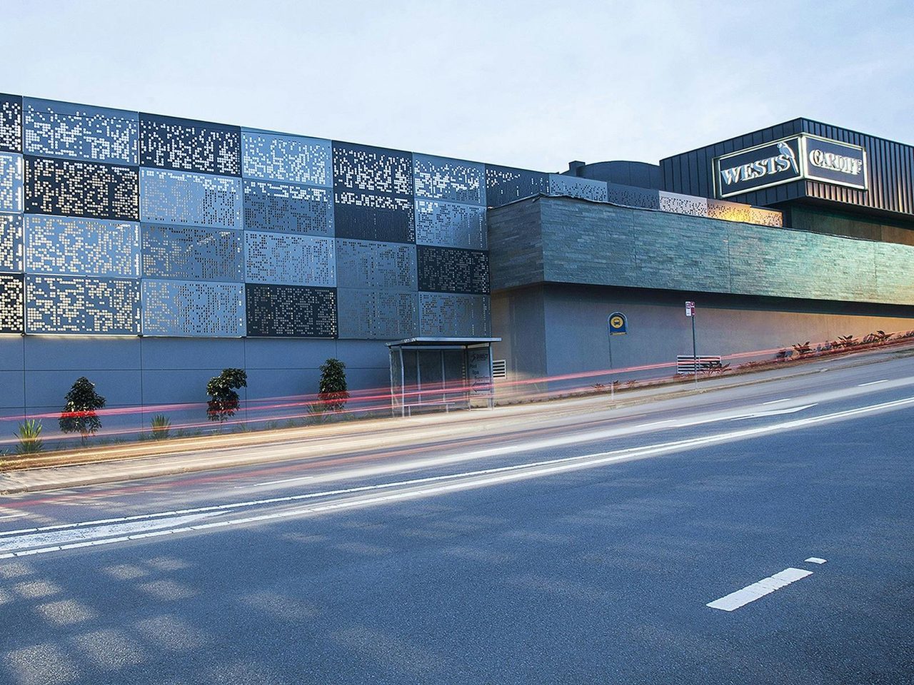 Wests Cardiff exterior