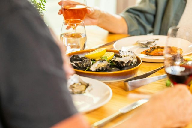 Tides Kitchen and Bar