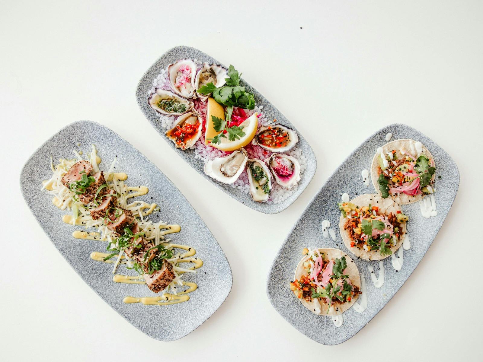 Jetty Pavilion Share Plates