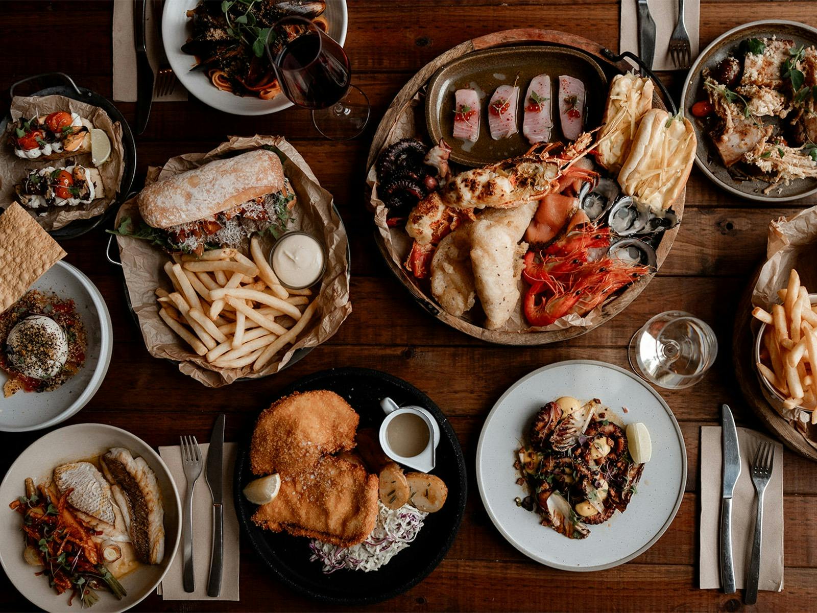 The Imperial at Clifton - Seafood