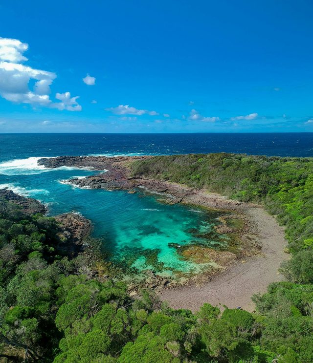 Bushrangers Bay Aquatic Reserve