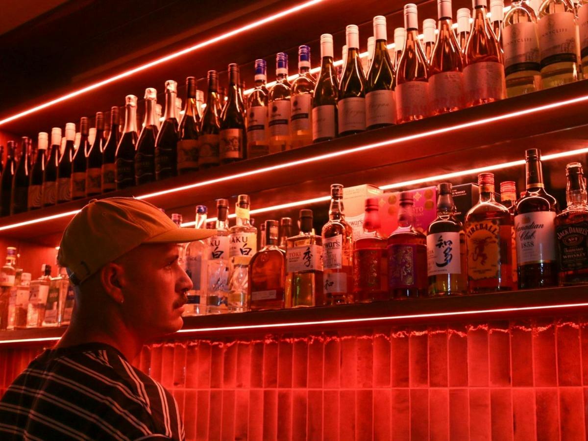 Uncle Fuku's Bar