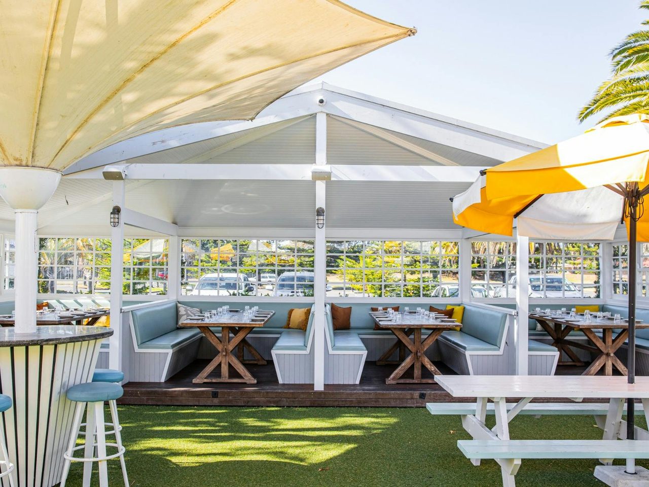 Cabanas