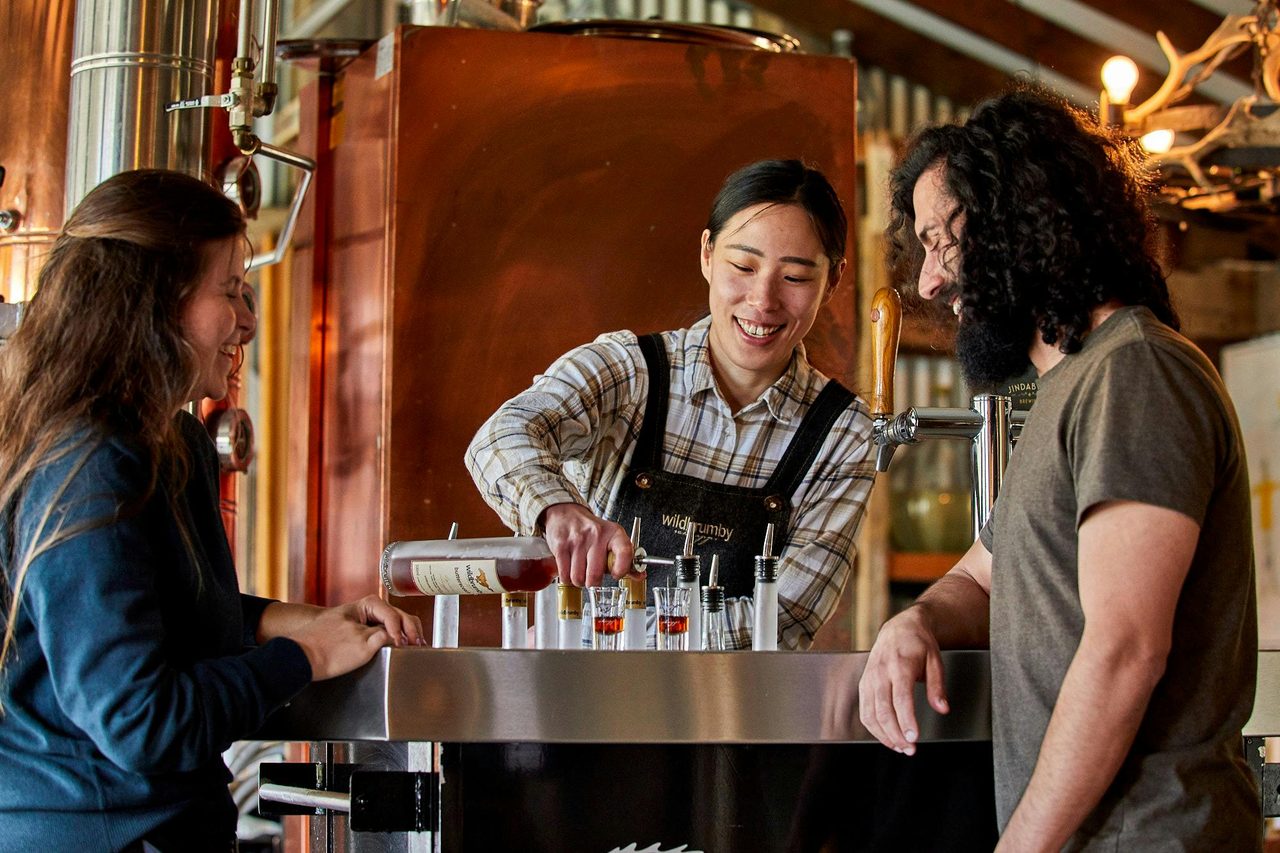Schnapps Tasting