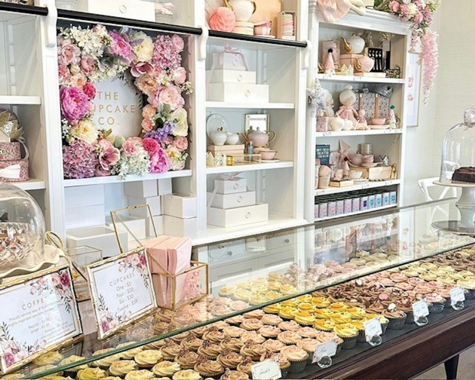 Cupcake Counter