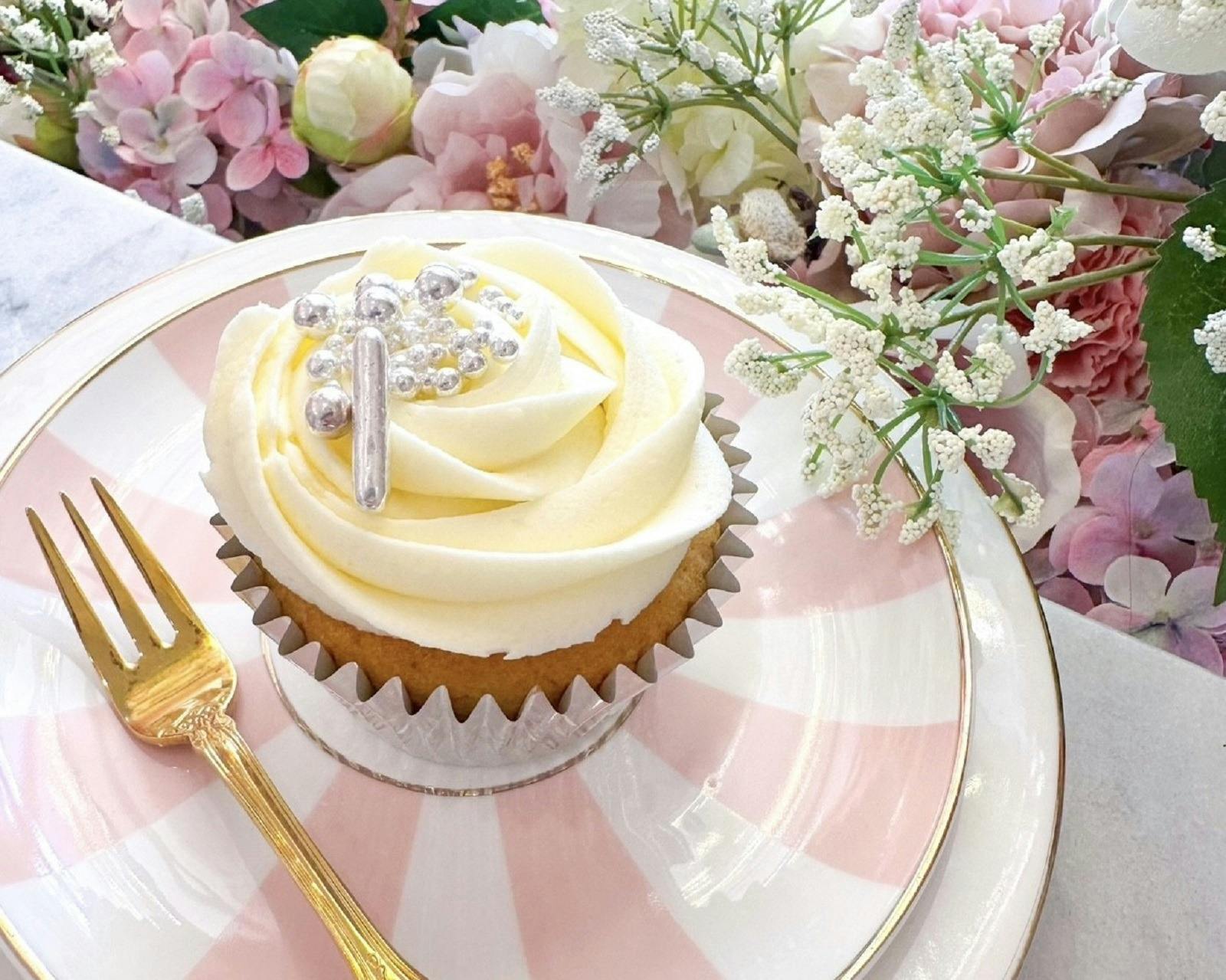 Freshly Baked Cupcakes