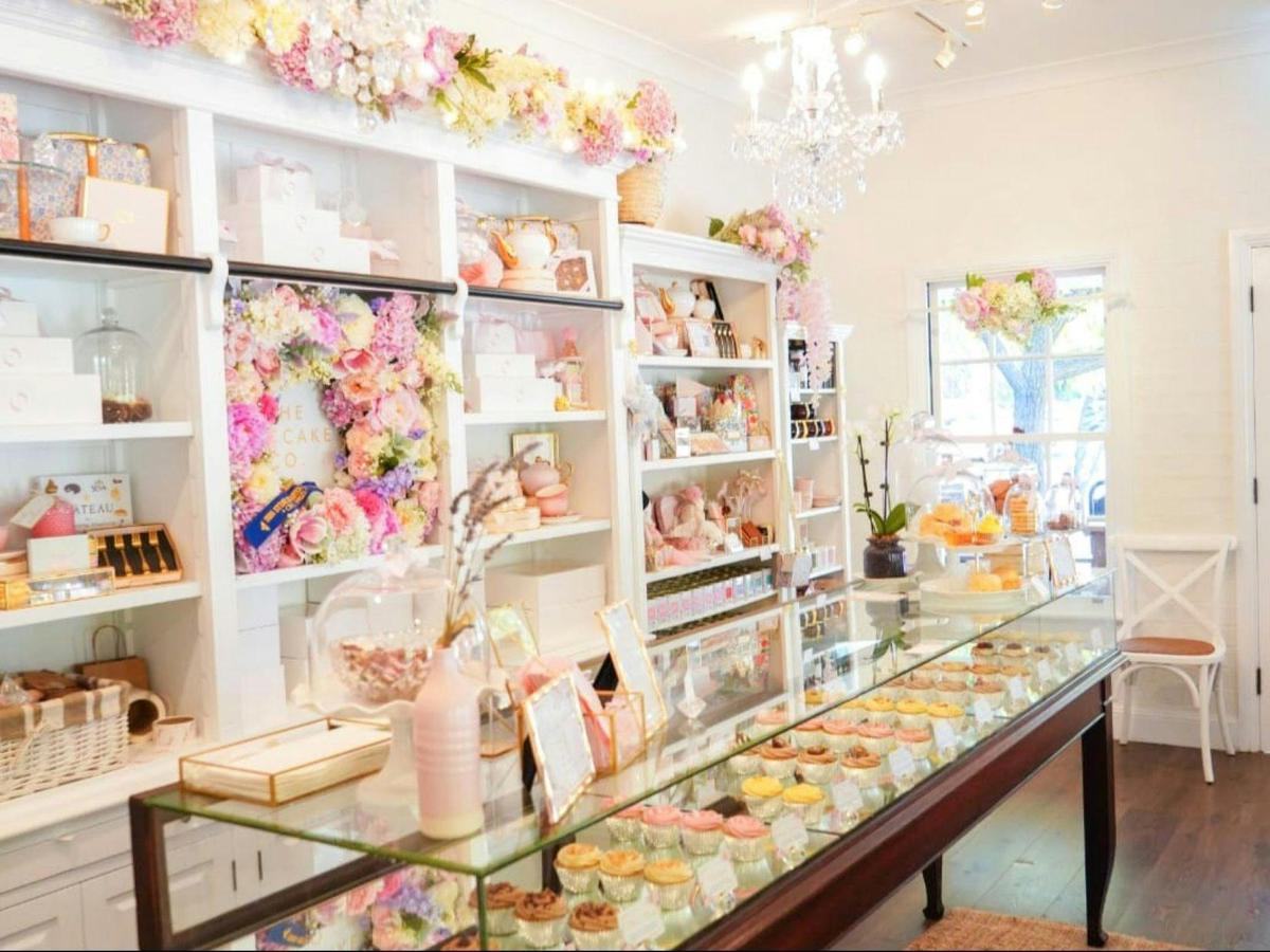 The Cupcake Co.