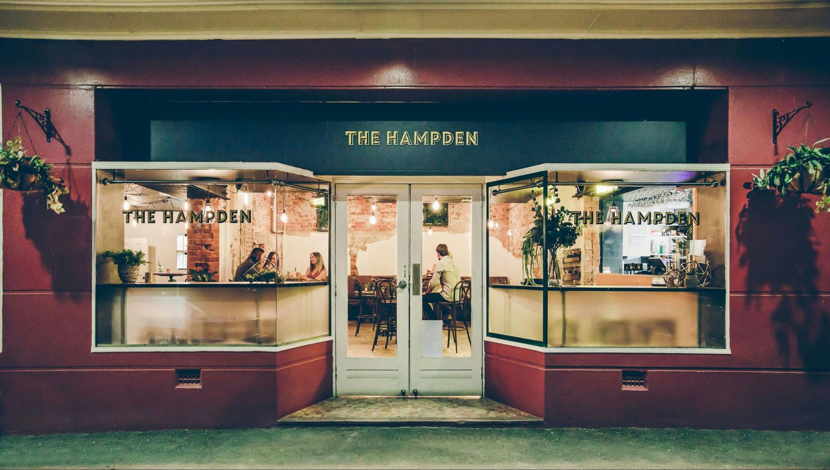 The Hampden, Romano's Hotel, Wagga Wagga