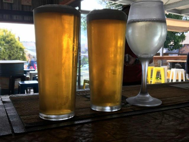 Tinshed Brewery