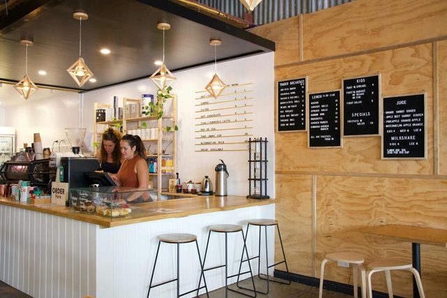 Trader and Co Cafe