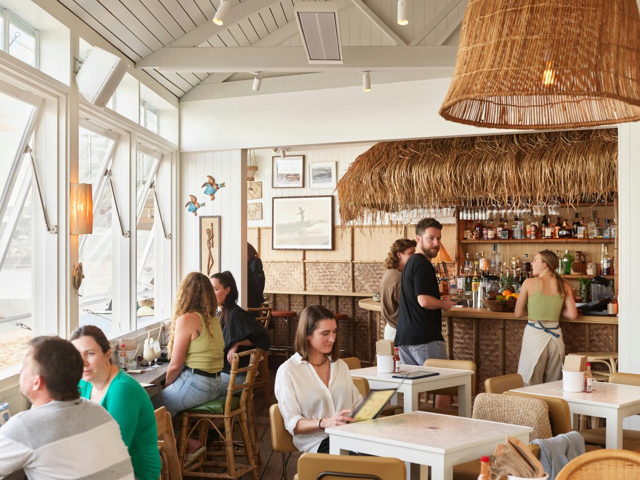 The Surf Deck