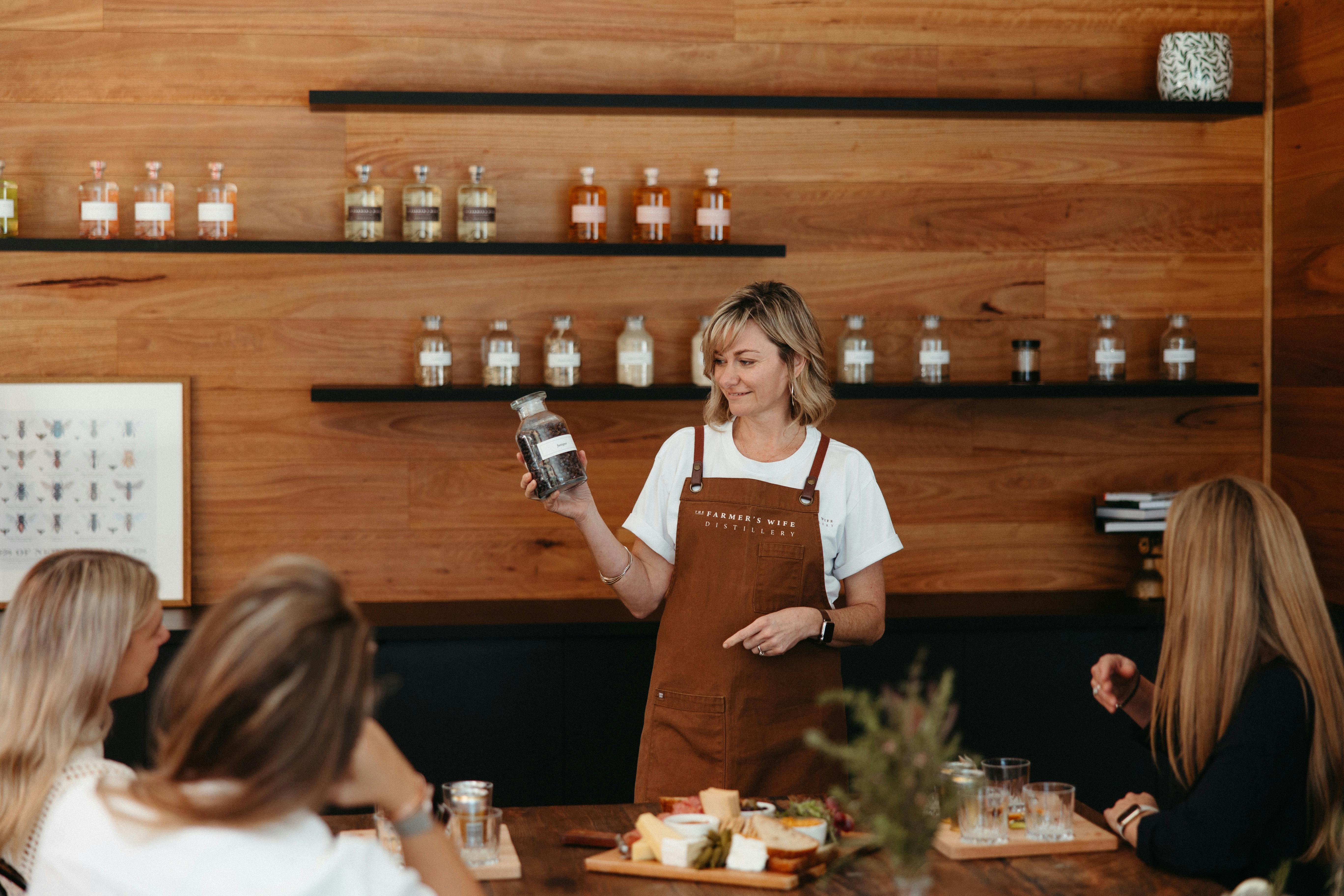 Private Tasting Experience with Kylie Sepos