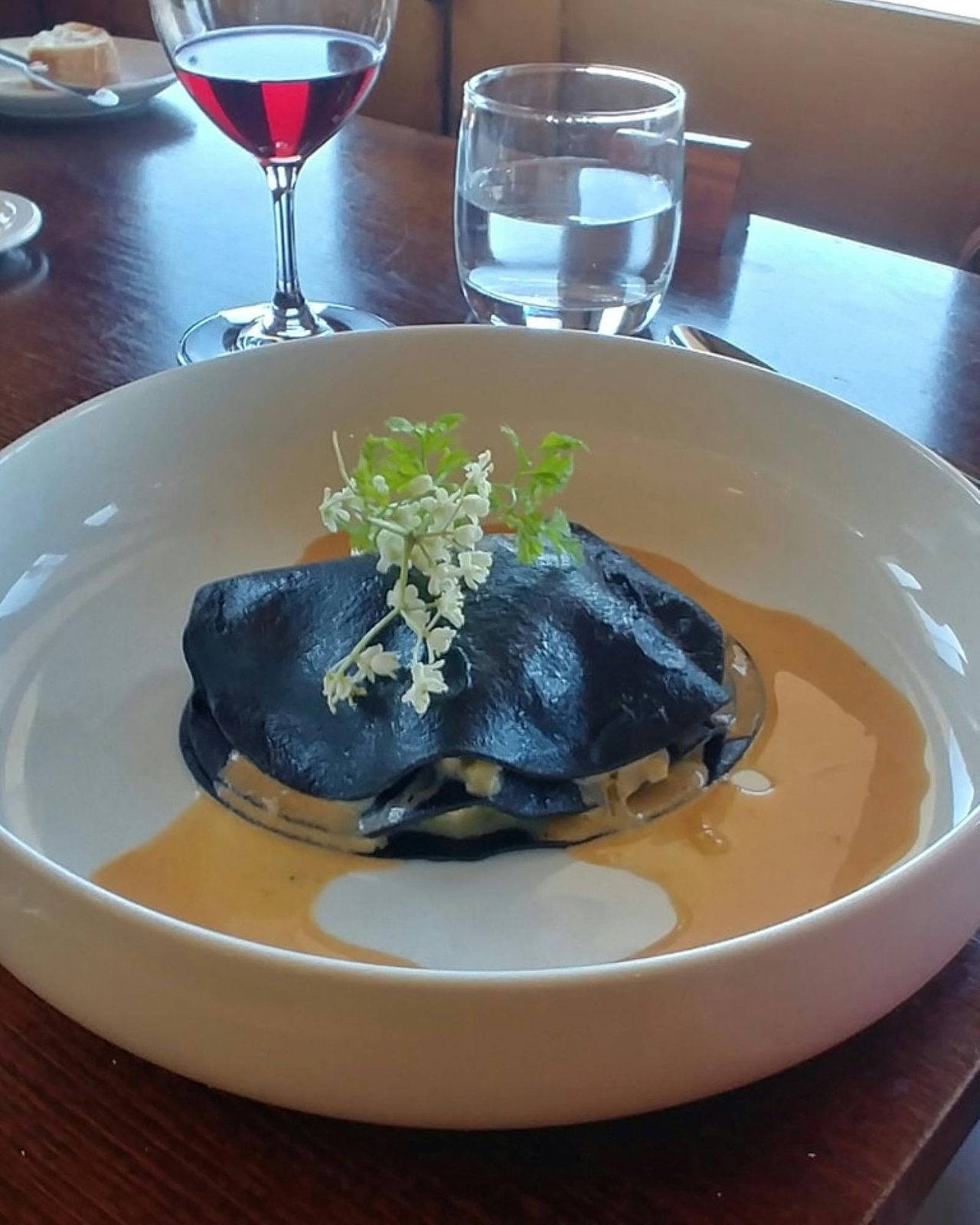 Lobster Lasagne