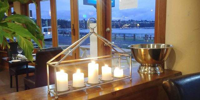 Tidal Restaurant and Wine Bar