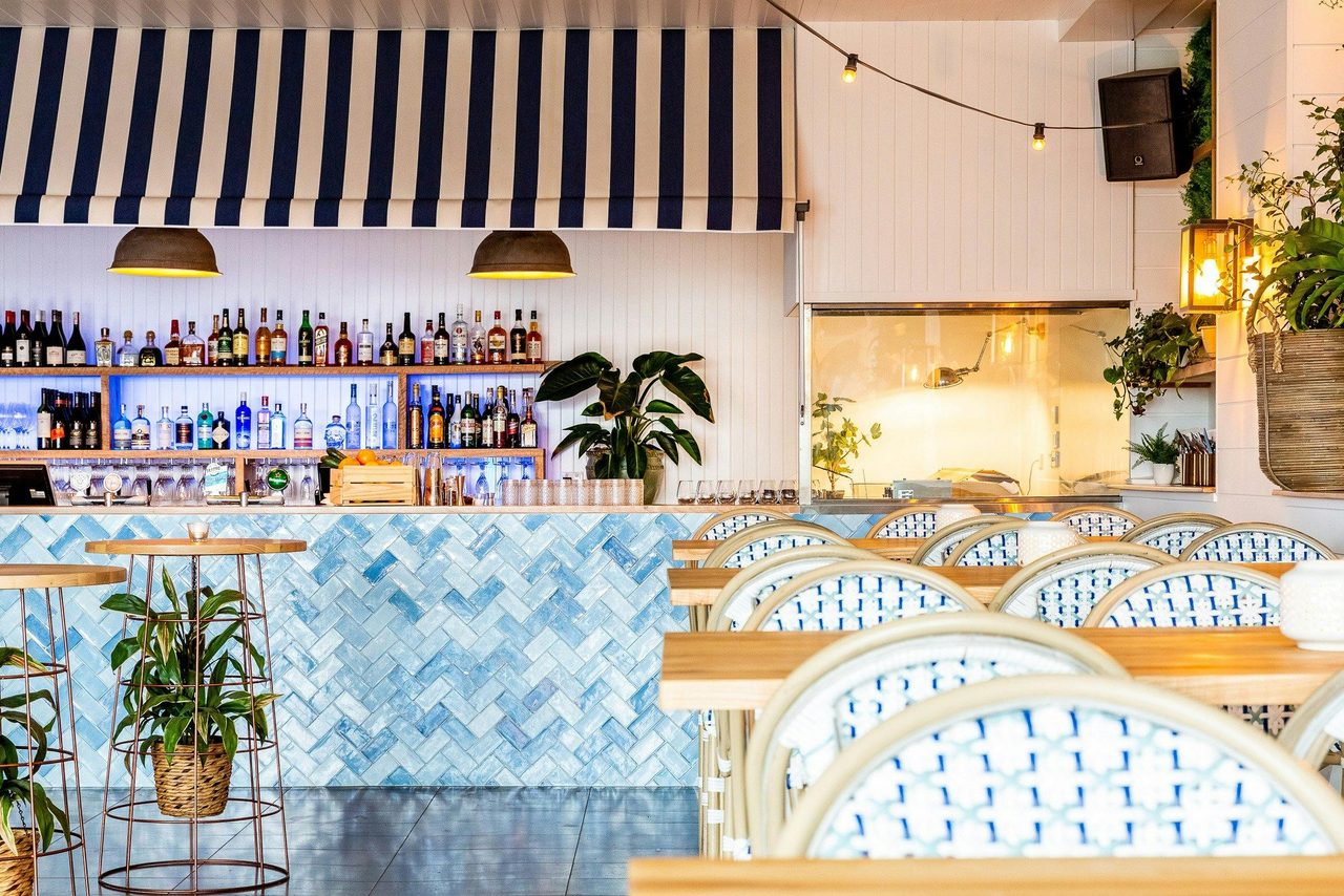 The Rooftop Sydney - Bar and Open Kitchen