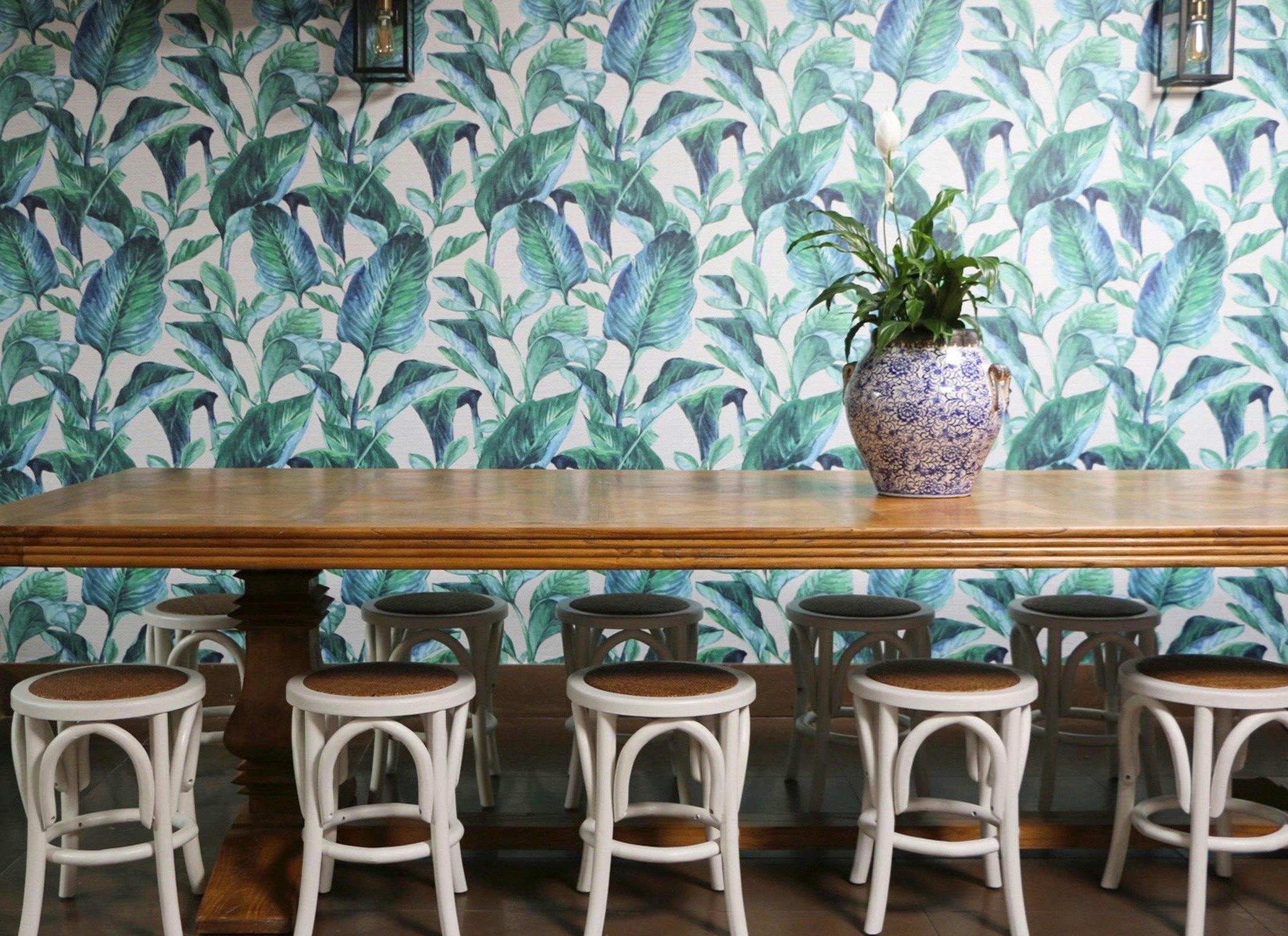 The Rooftop Sydney communal dining table