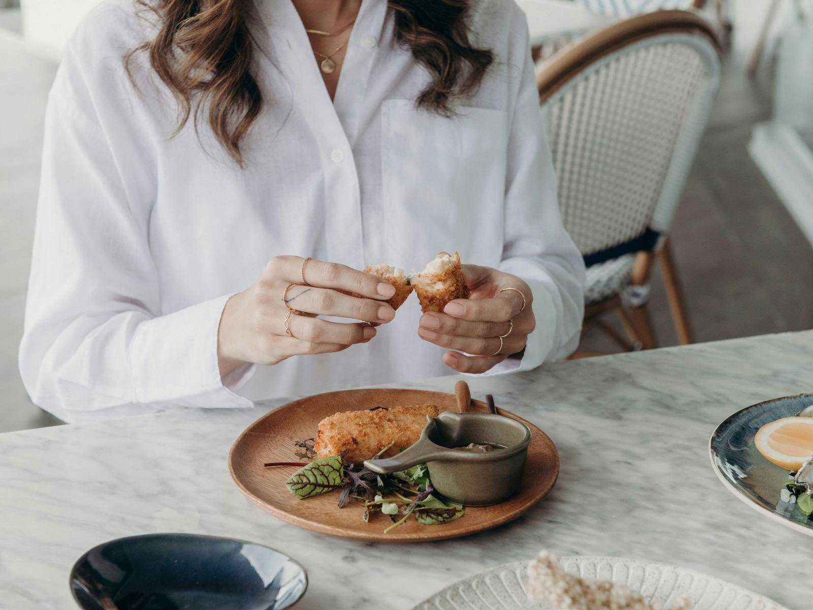 Delicious dining options