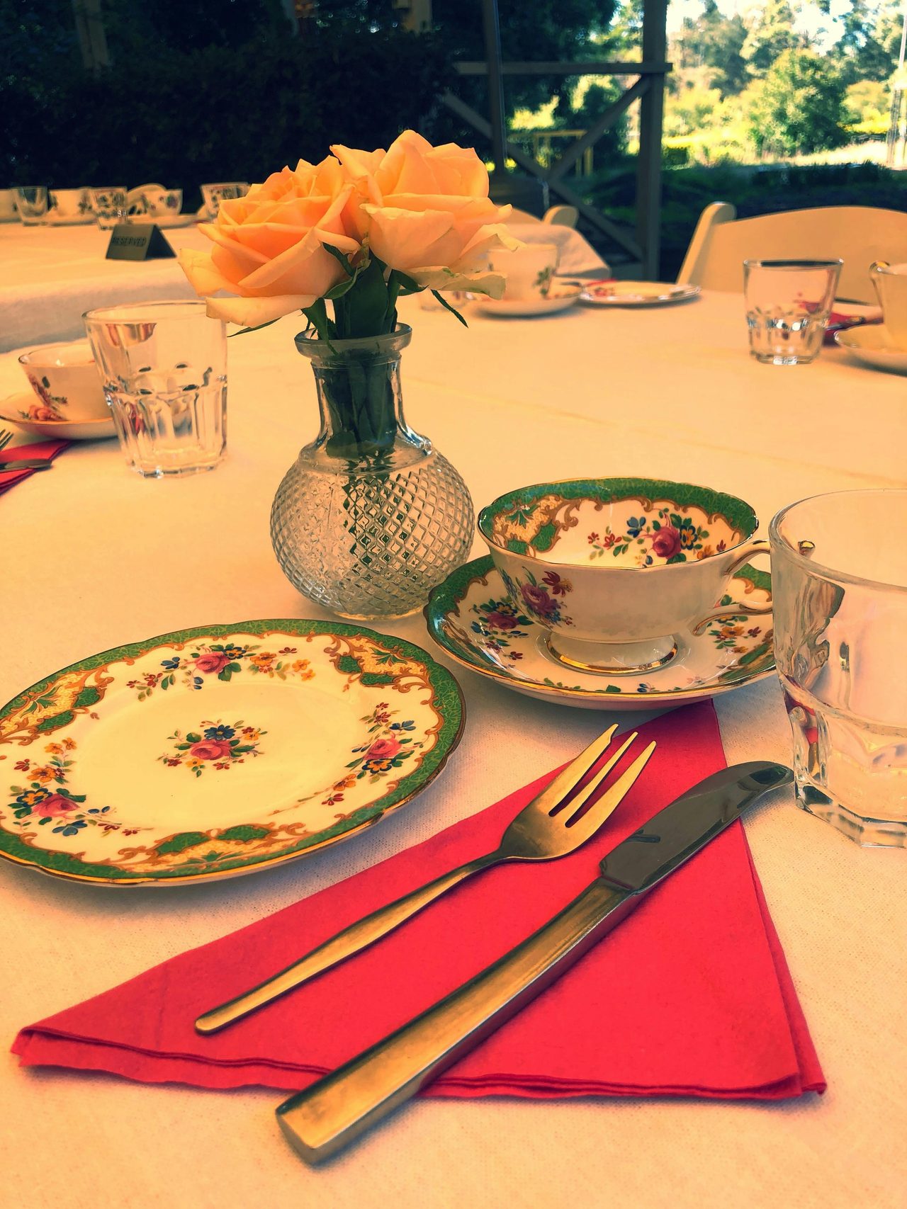 Fine Bone China