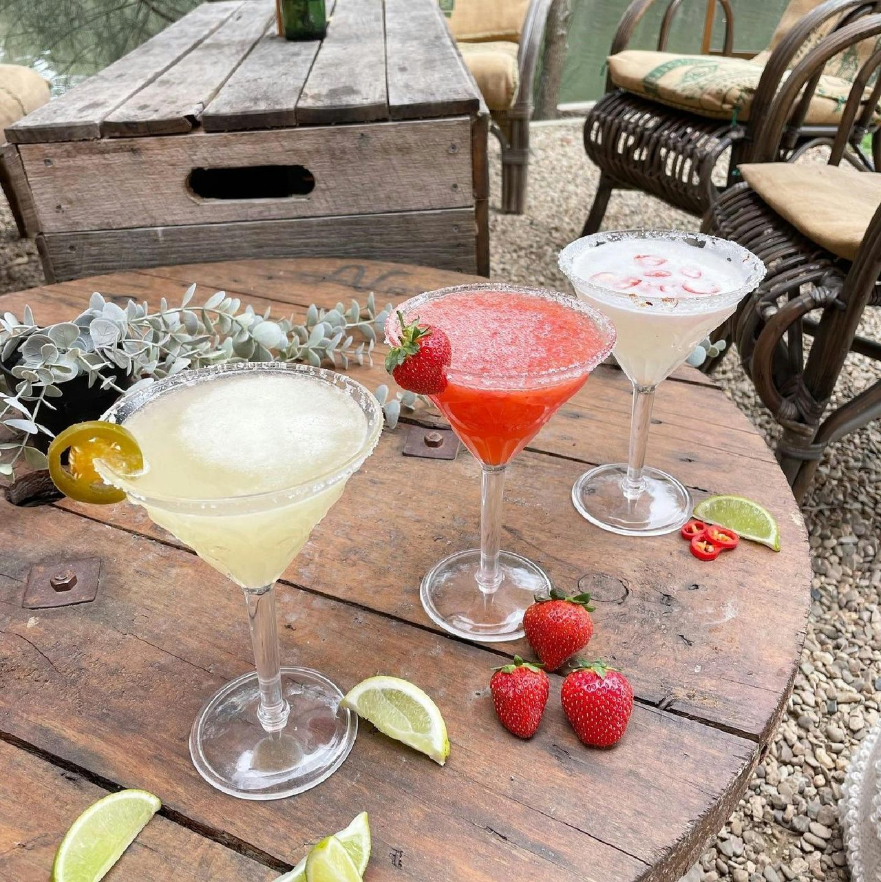 cocktails