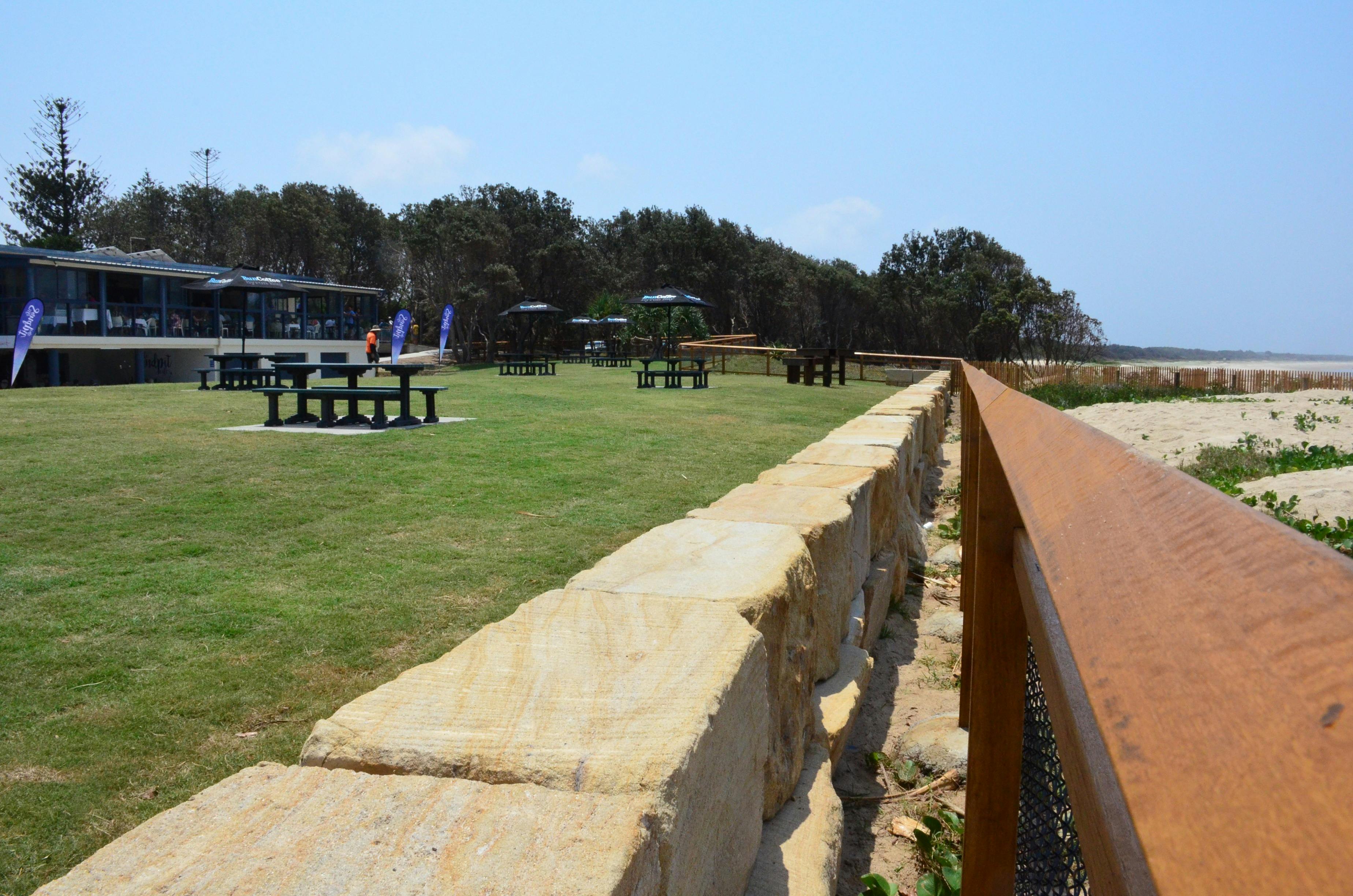 Photo of the surf club